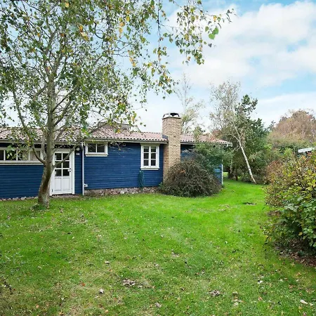 Vakantiehuis Two-bedroom Holiday In Sjællands Odde 7