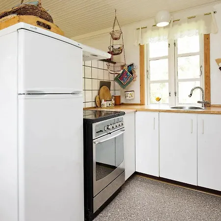 Vakantiehuis Two-bedroom Holiday In Sjællands Odde 7 *
