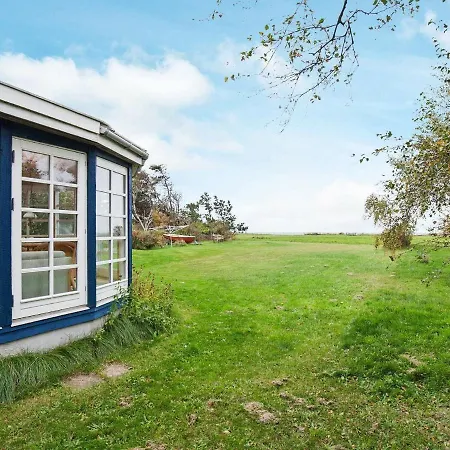 Two-bedroom Holiday In Sjællands Odde 7 Vakantiehuis *