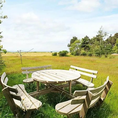 Two-bedroom Holiday In Sjællands Odde 7 Vakantiehuis Yderby