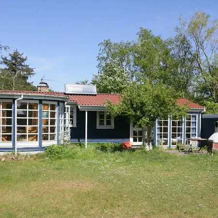 Two-bedroom Holiday In Sjællands Odde 7 Yderby