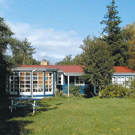 Two-bedroom Holiday In Sjællands Odde 7 Vakantiehuis
