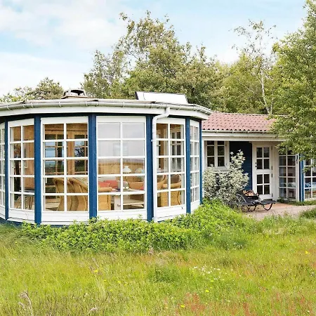 Two-bedroom Holiday In Sjællands Odde 7 Yderby