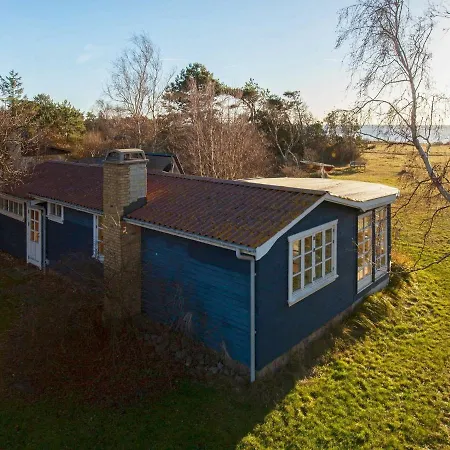 Two-bedroom Holiday In Sjællands Odde 7 * Yderby